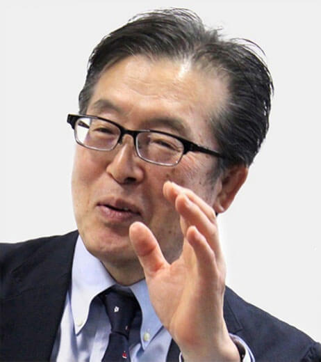 特任教授 内田 浩二