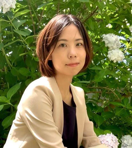 特任講師 有澤 琴子